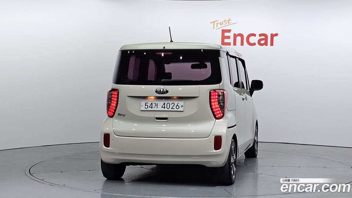 Kia RAY 2014