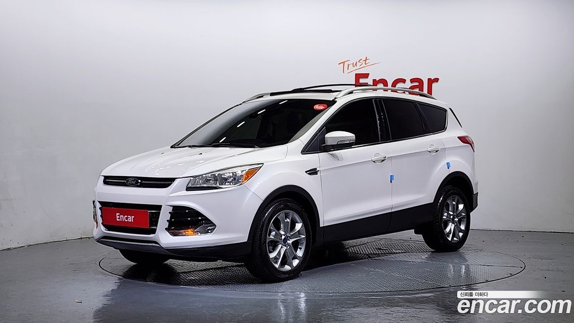 Ford Escape 2014