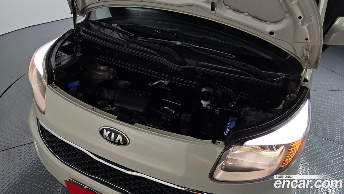 Kia RAY 2014