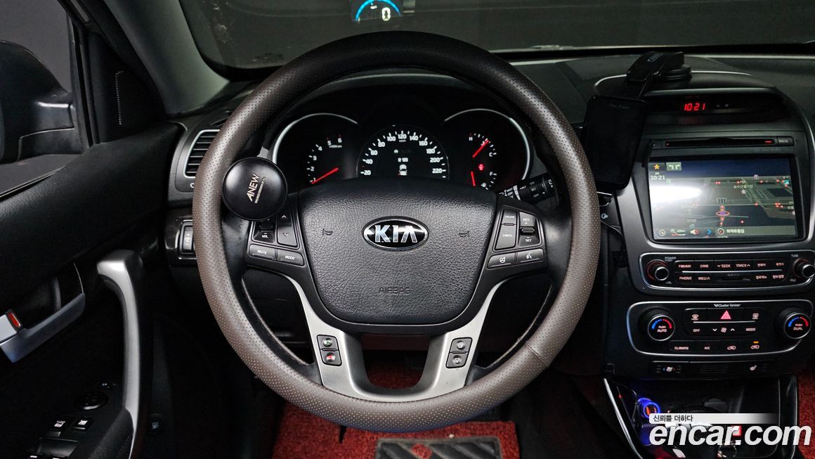 Kia Sorento 2014
