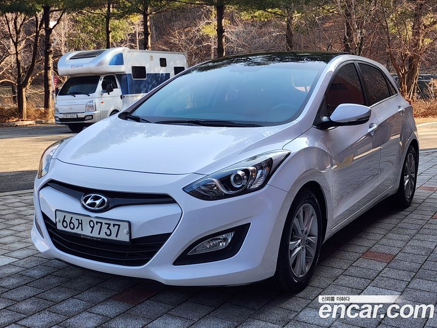 Hyundai i30 2014