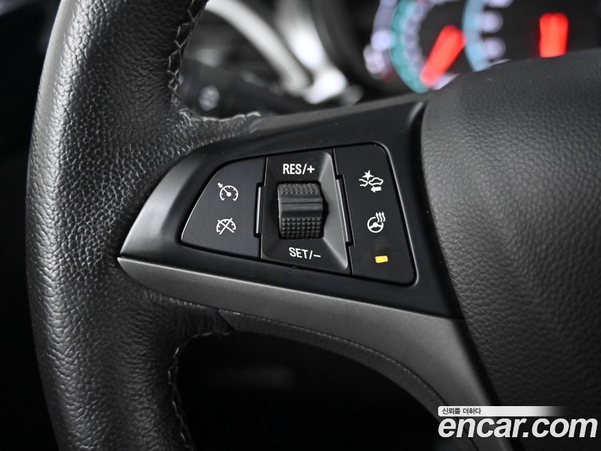 ChevroletGMDaewoo Spark 2019