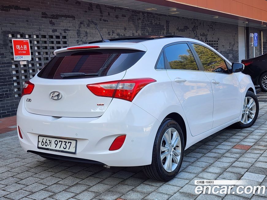 Hyundai i30 2014