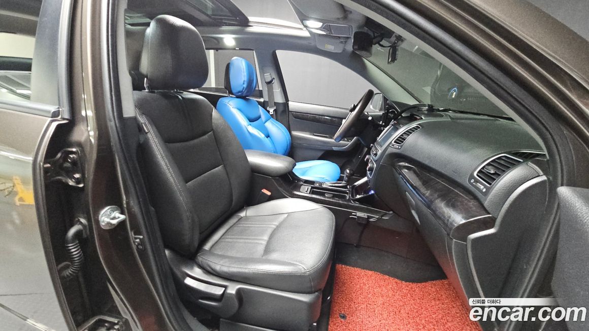 Kia Sorento 2014