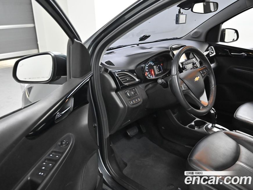 ChevroletGMDaewoo Spark 2019