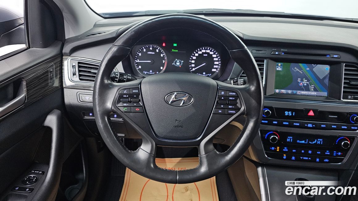 Hyundai Sonata 2015