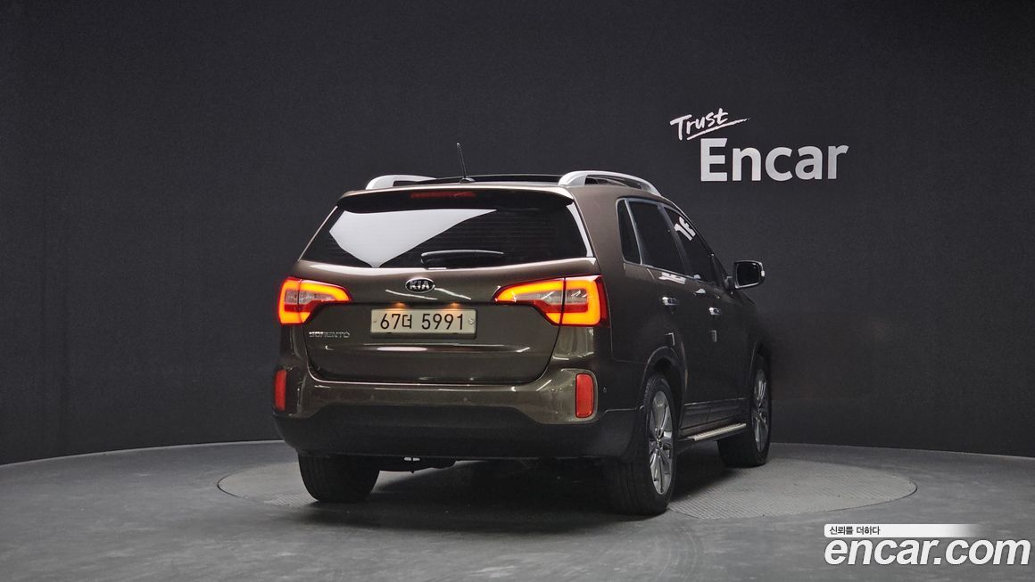 Kia Sorento 2014