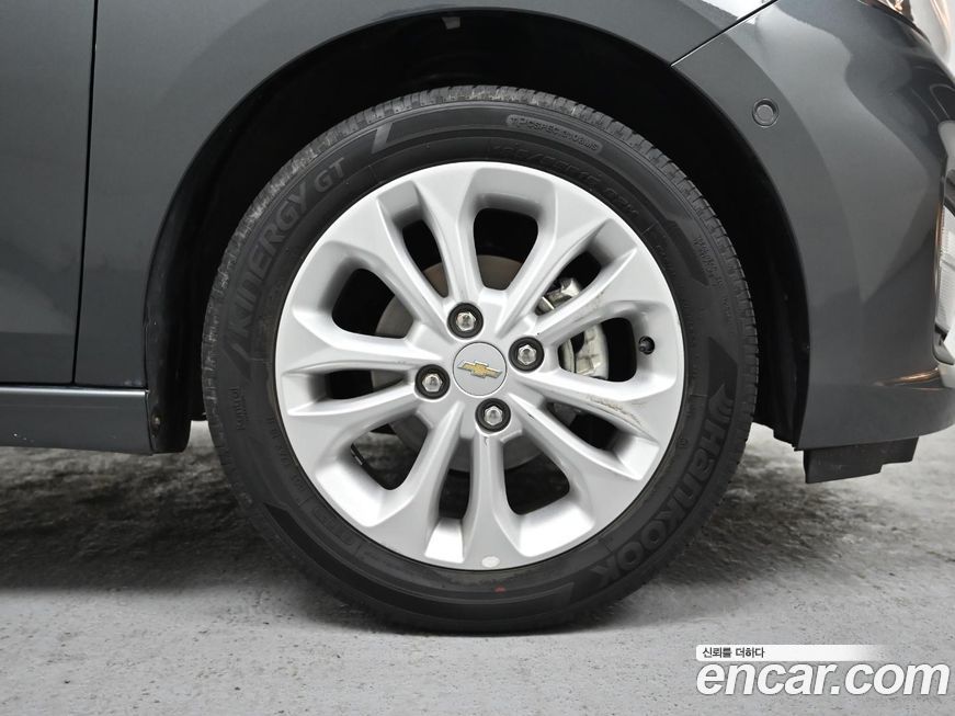 ChevroletGMDaewoo Spark 2019