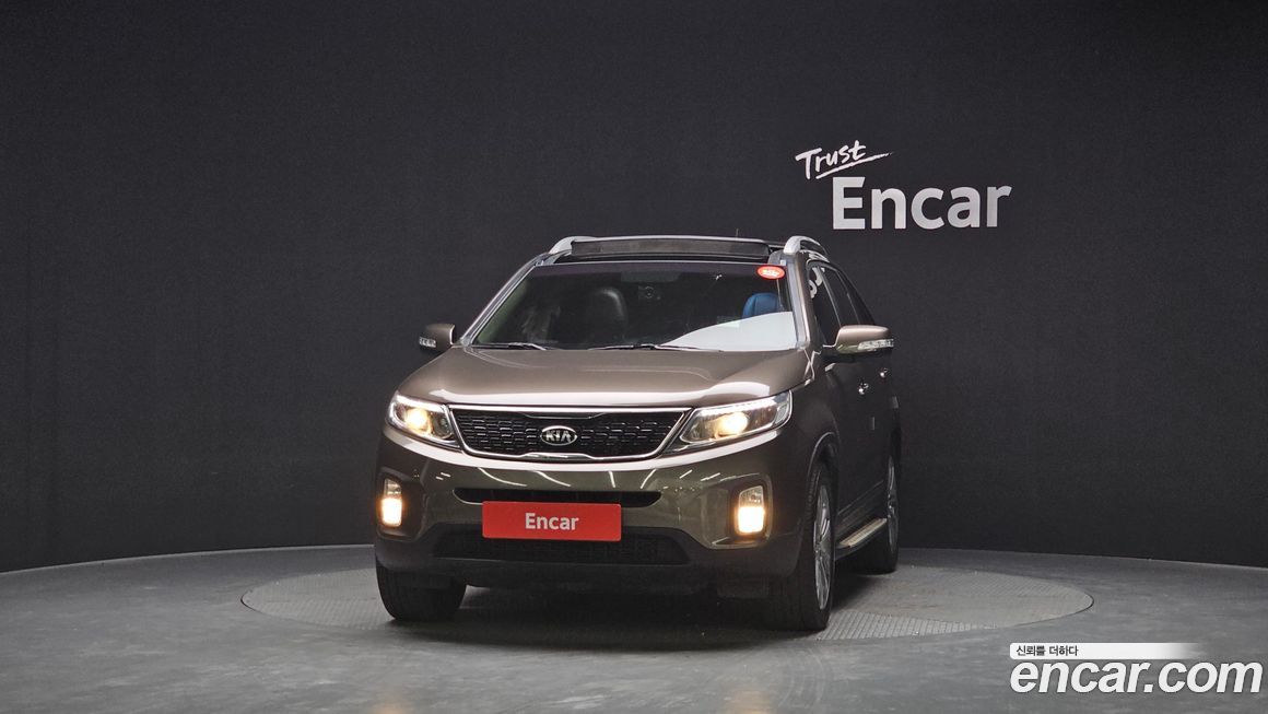 Kia Sorento 2014