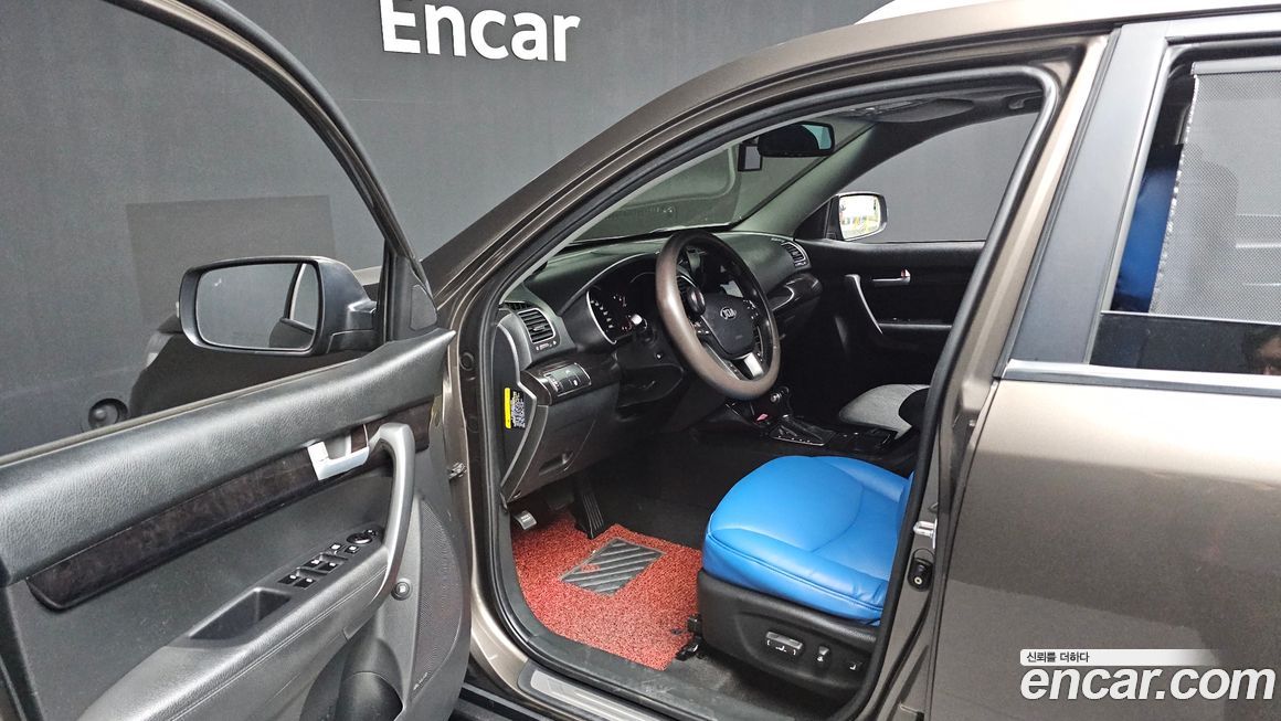 Kia Sorento 2014