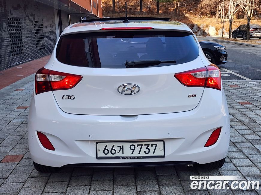 Hyundai i30 2014
