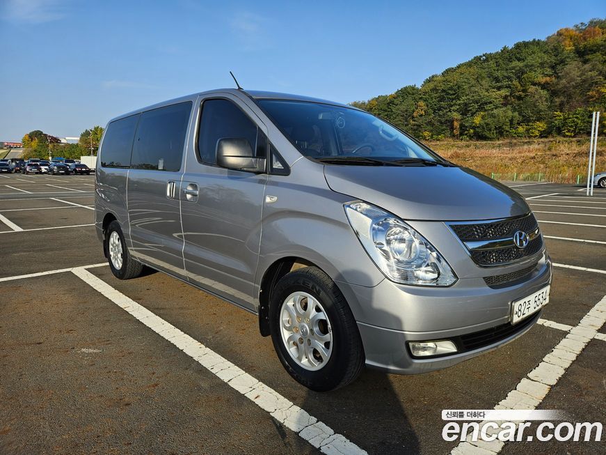 Hyundai Starex 2012