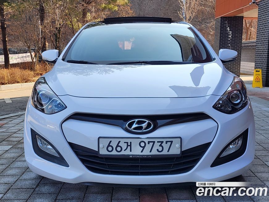 Hyundai i30 2014