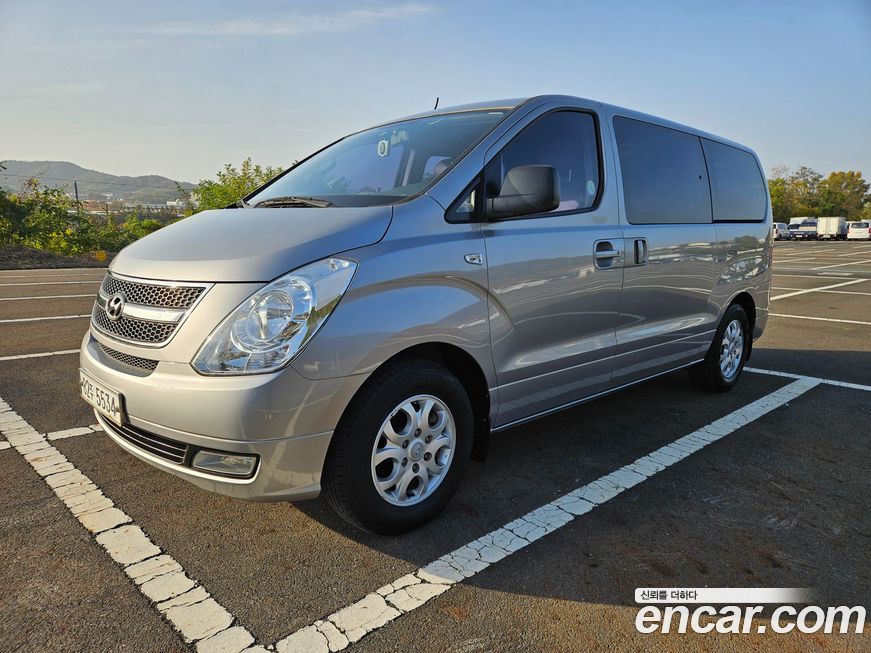 Hyundai Starex 2012