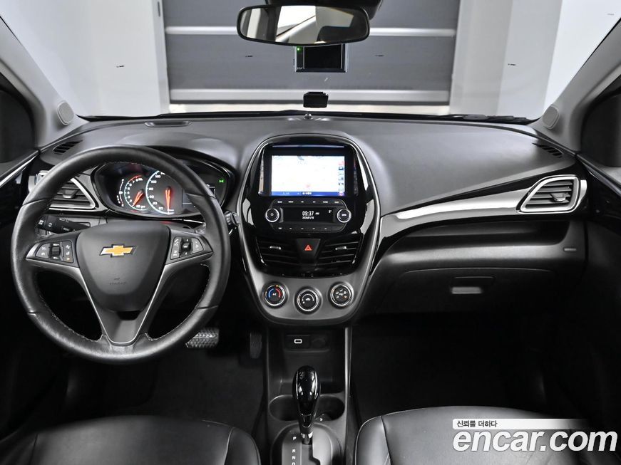 ChevroletGMDaewoo Spark 2019