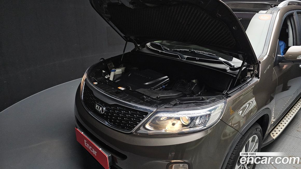 Kia Sorento 2014