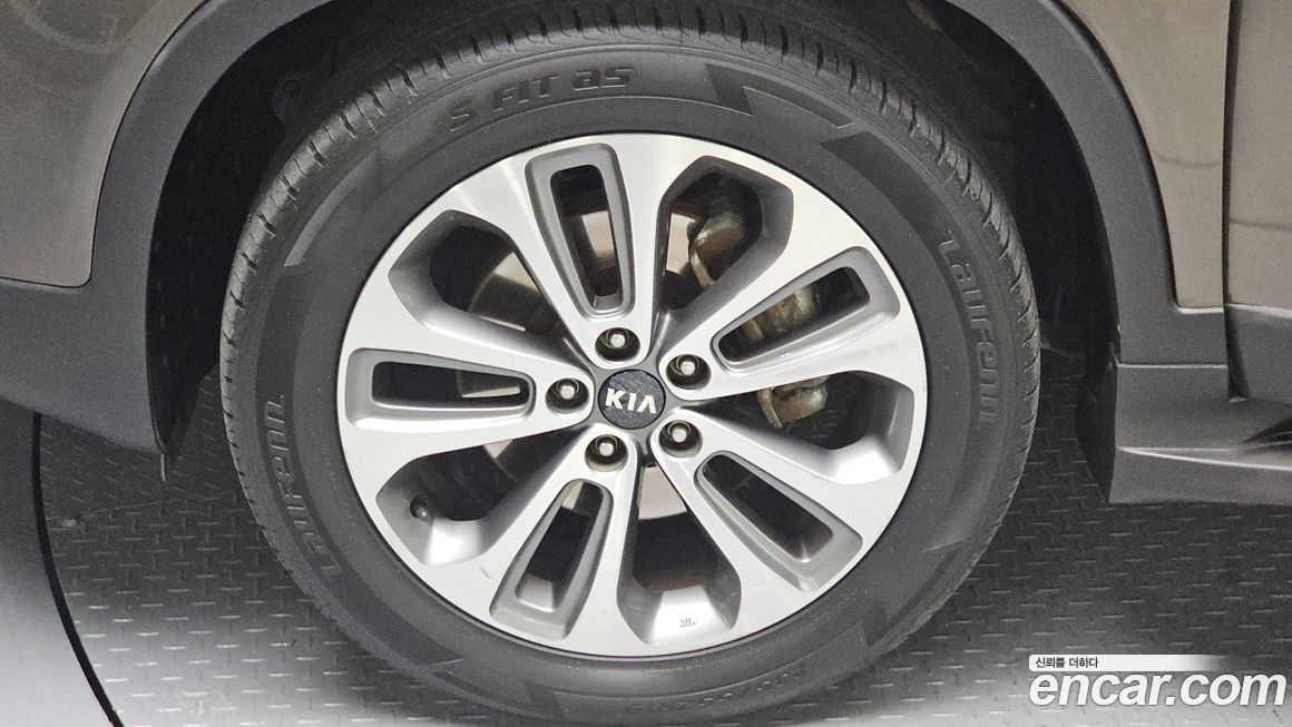 Kia Sorento 2014