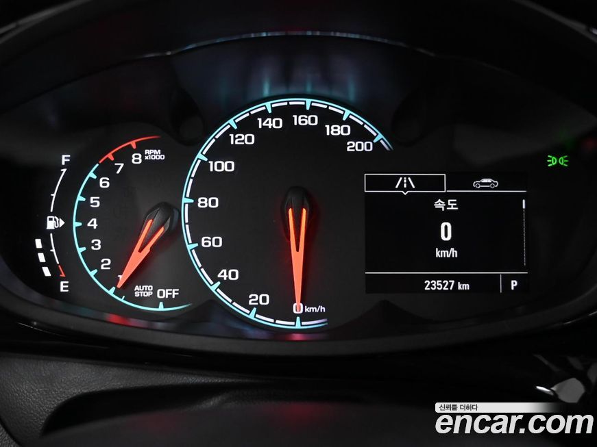 ChevroletGMDaewoo Spark 2019