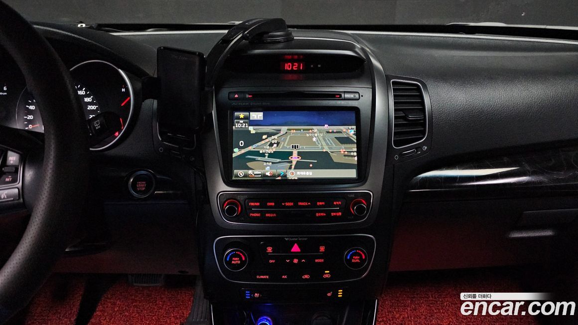 Kia Sorento 2014