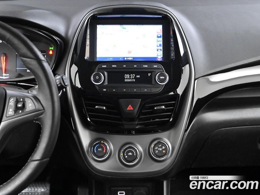 ChevroletGMDaewoo Spark 2019