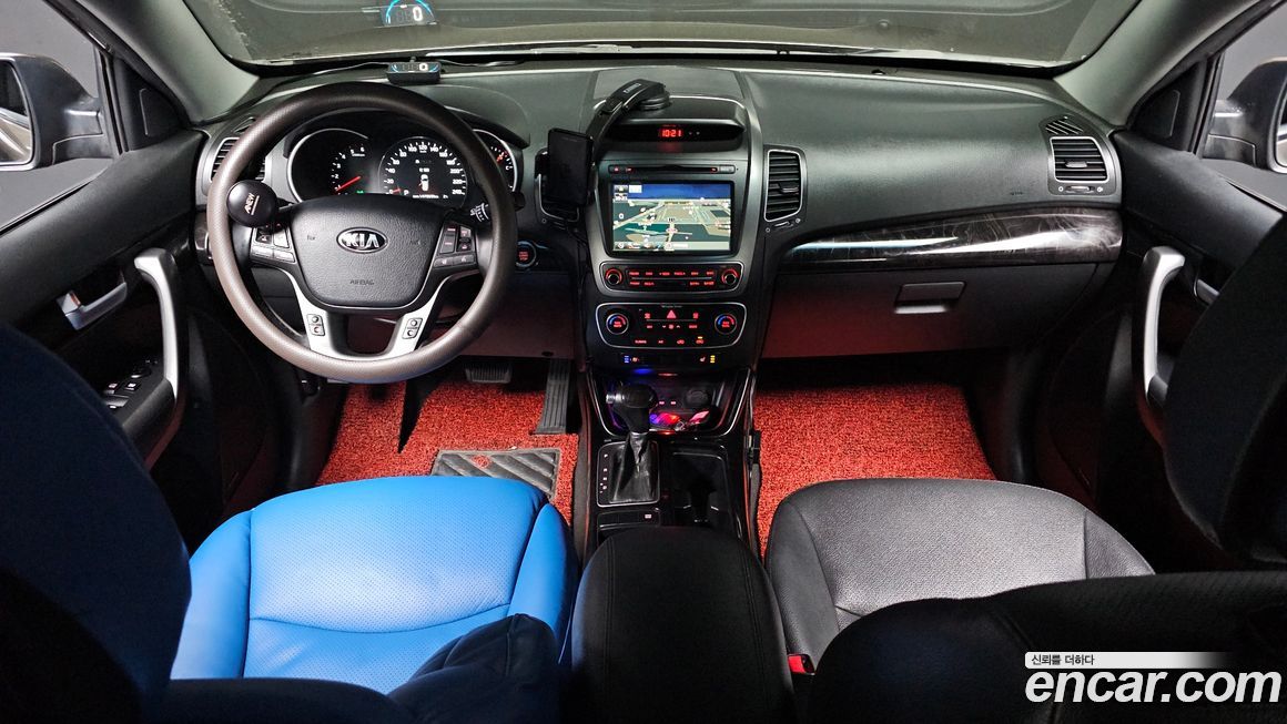 Kia Sorento 2014