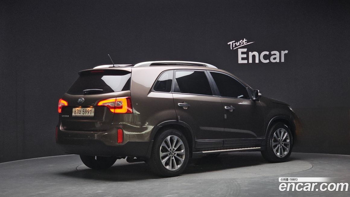 Kia Sorento 2014
