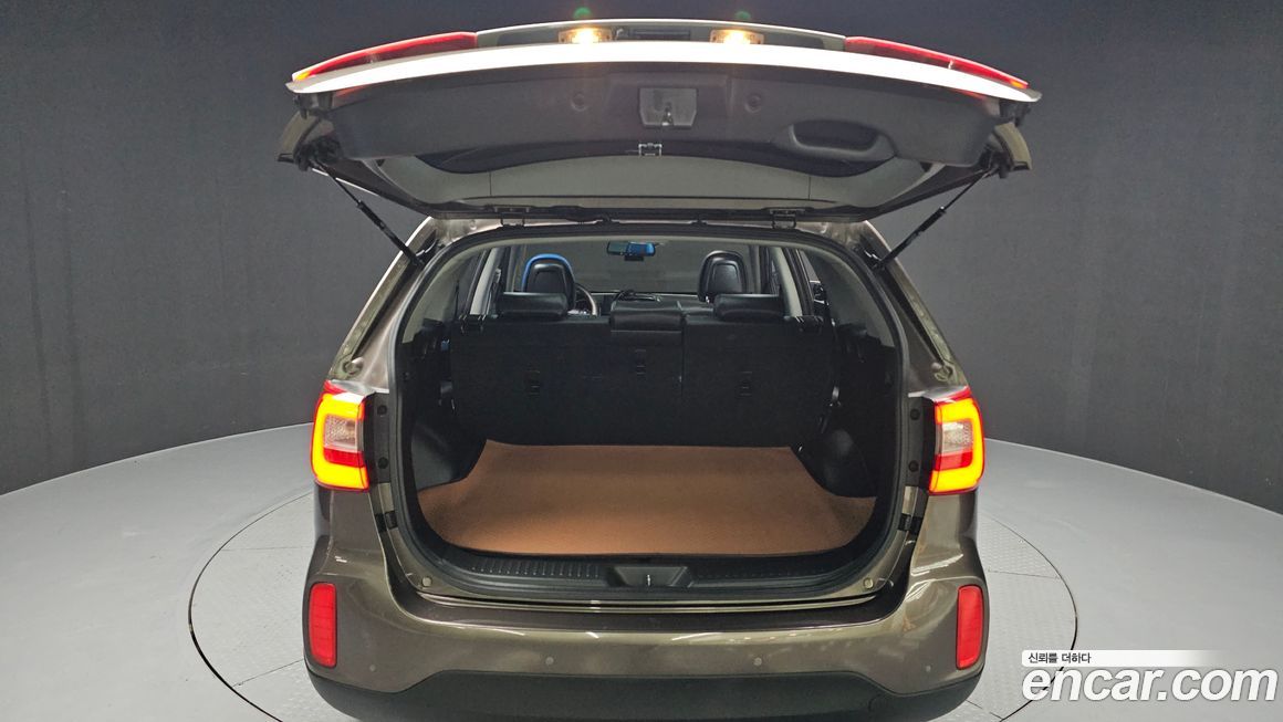 Kia Sorento 2014