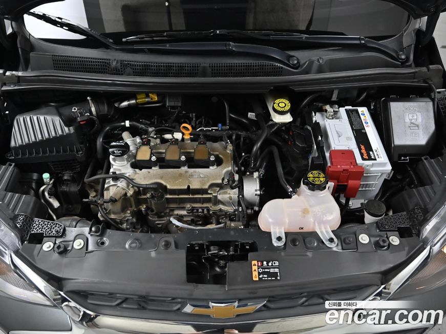 ChevroletGMDaewoo Spark 2019