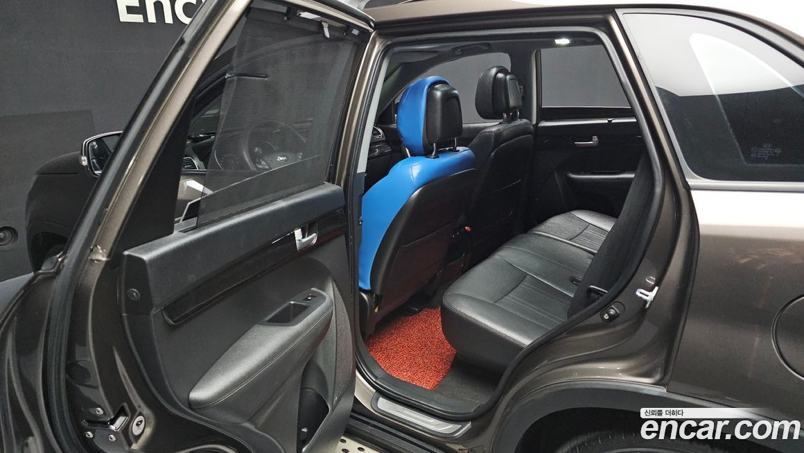 Kia Sorento 2014