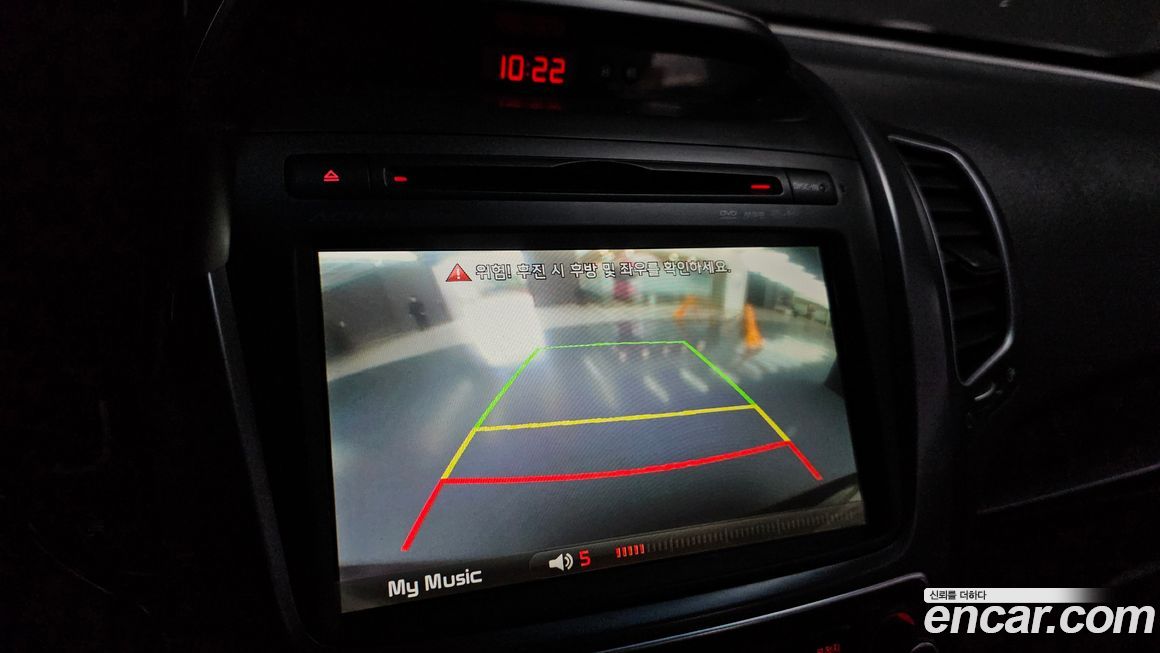 Kia Sorento 2014