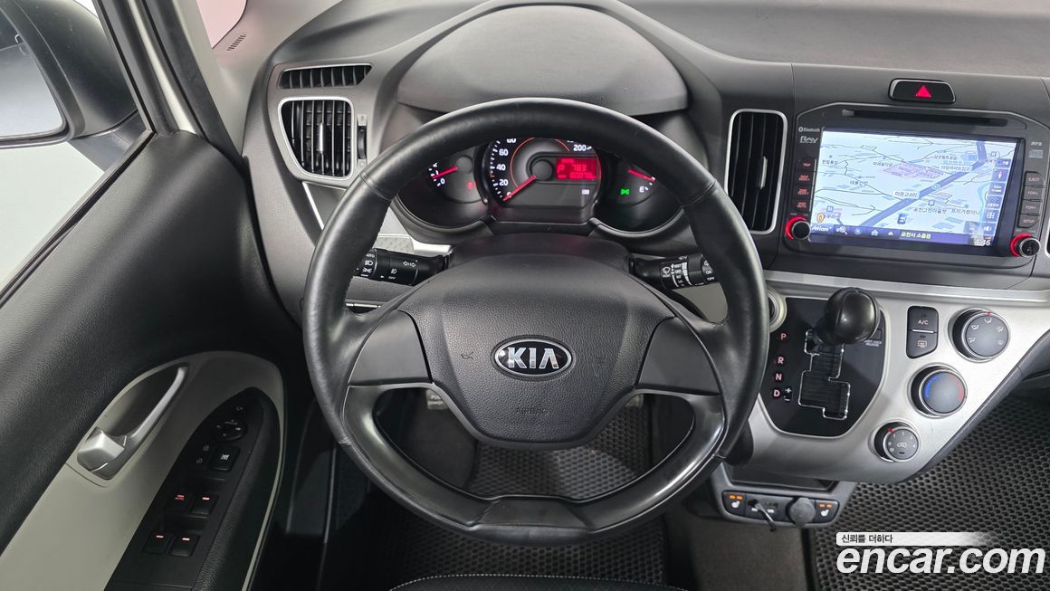 Kia RAY 2017
