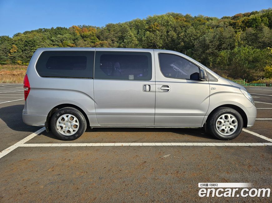 Hyundai Starex 2012
