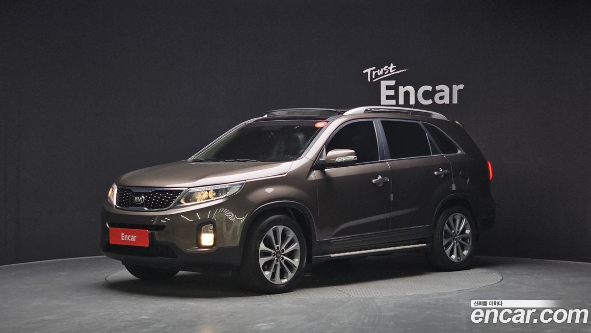 Kia Sorento 2014