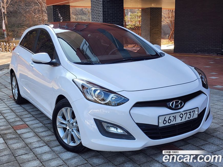 Hyundai i30 2014