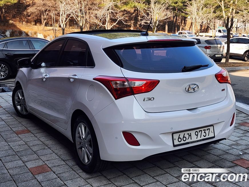Hyundai i30 2014