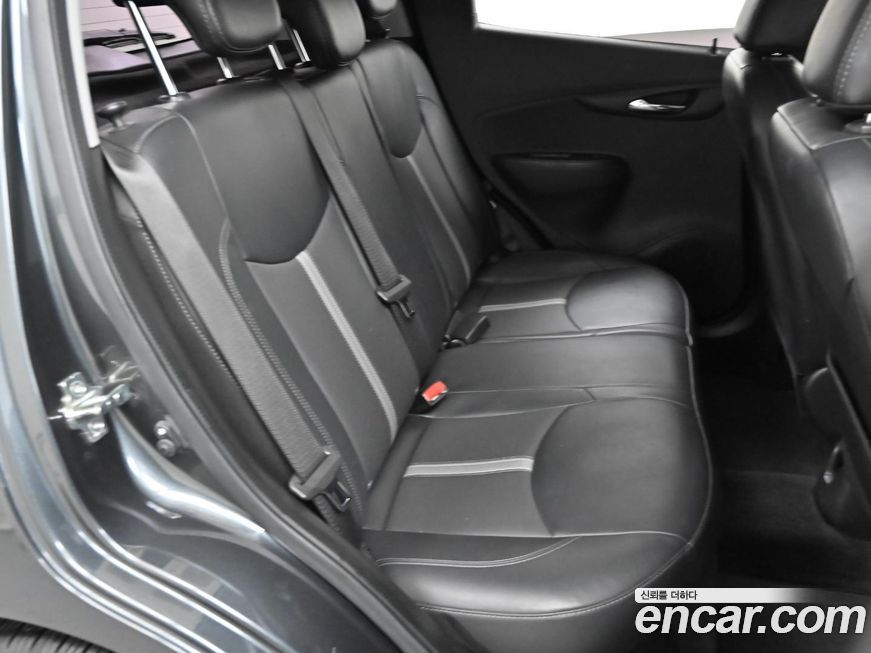 ChevroletGMDaewoo Spark 2019