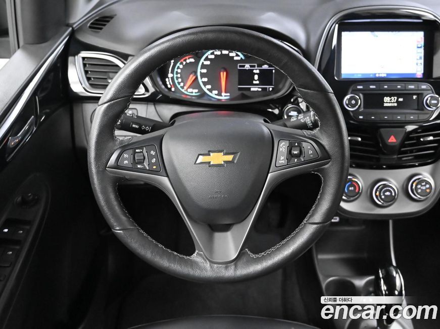 ChevroletGMDaewoo Spark 2019