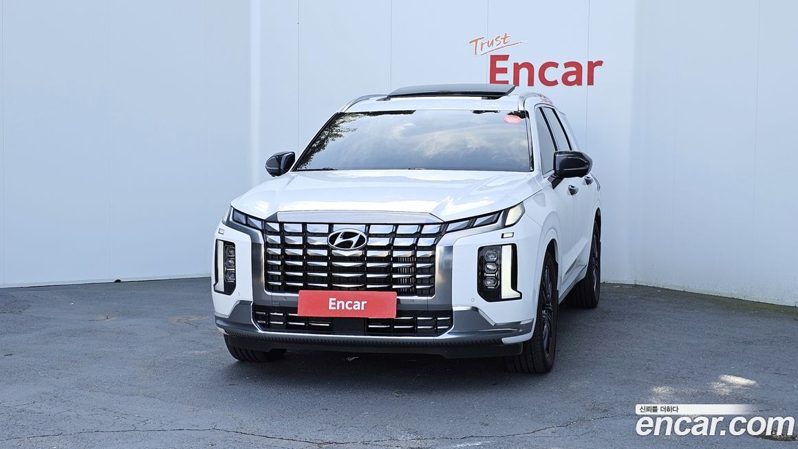 Hyundai Palisade 2023