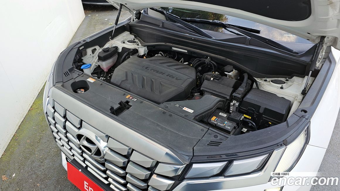 Hyundai Palisade 2023