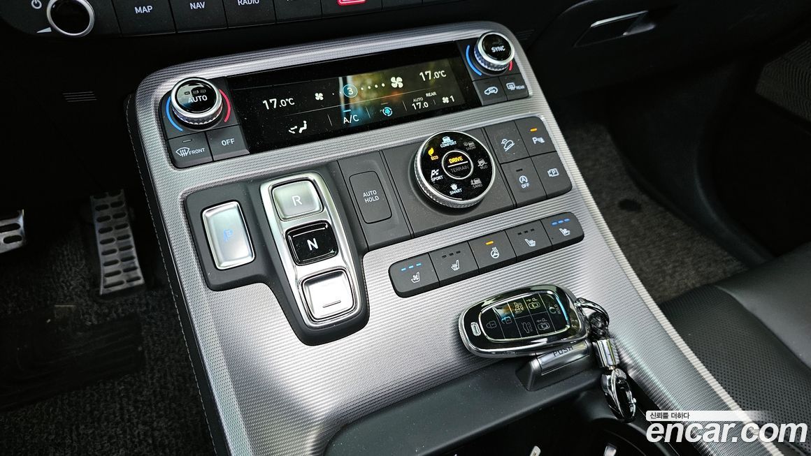 Hyundai Palisade 2023