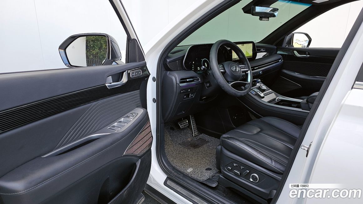 Hyundai Palisade 2023