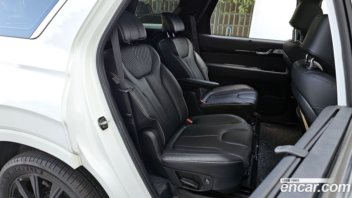 Hyundai Palisade 2023