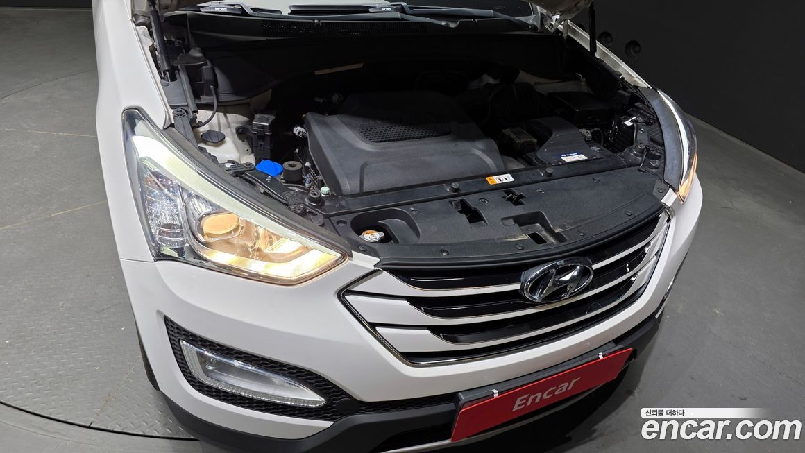 Hyundai Santafe 2013