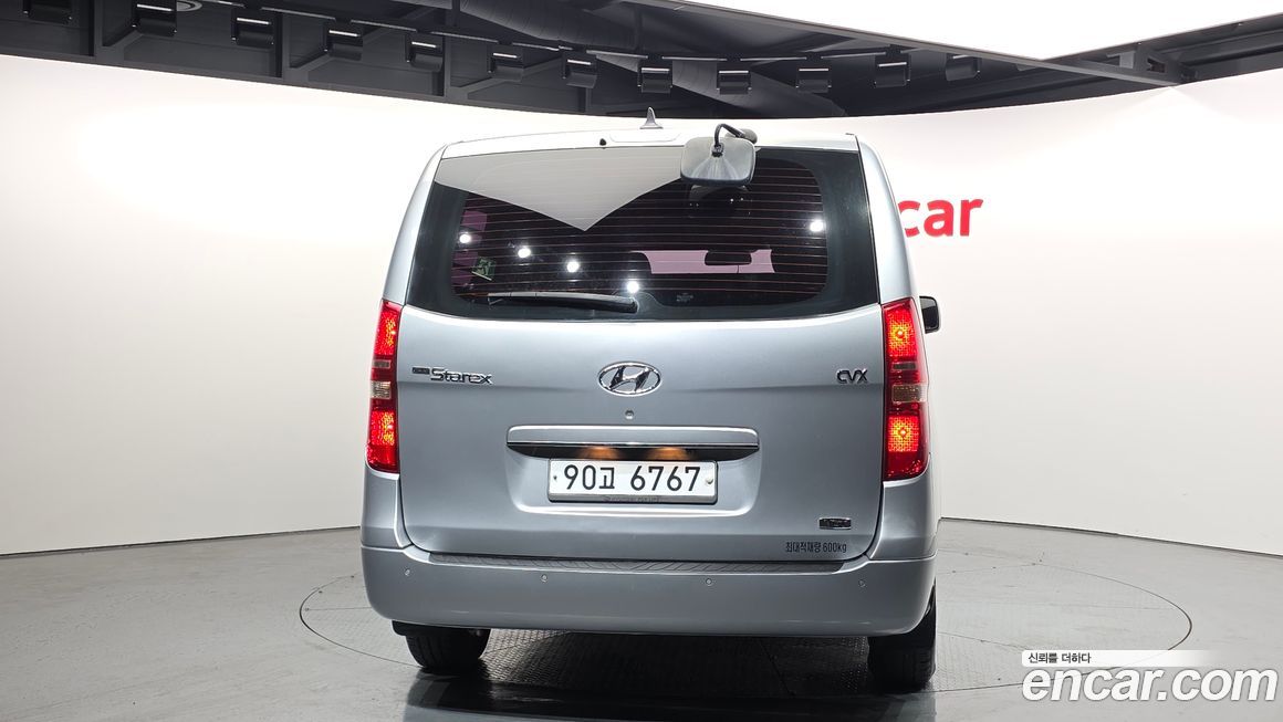 Hyundai Starex 2014