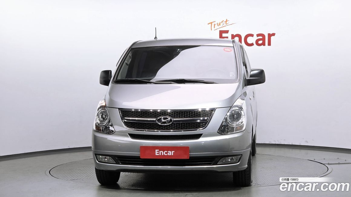 Hyundai Starex 2013
