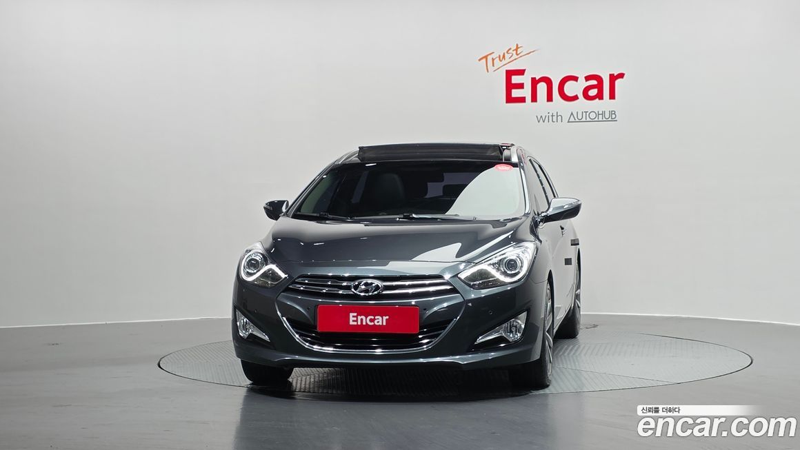 Hyundai i40 2014