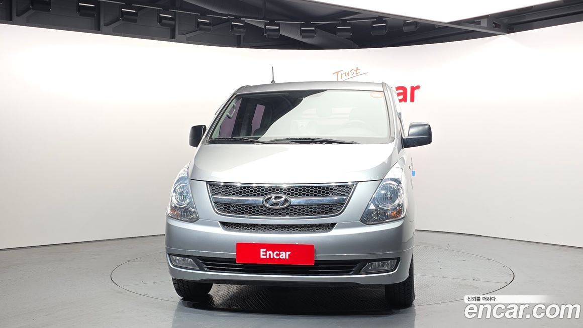 Hyundai Starex 2014