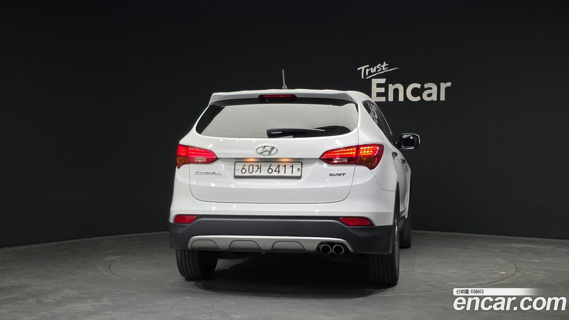 Hyundai Santafe 2013