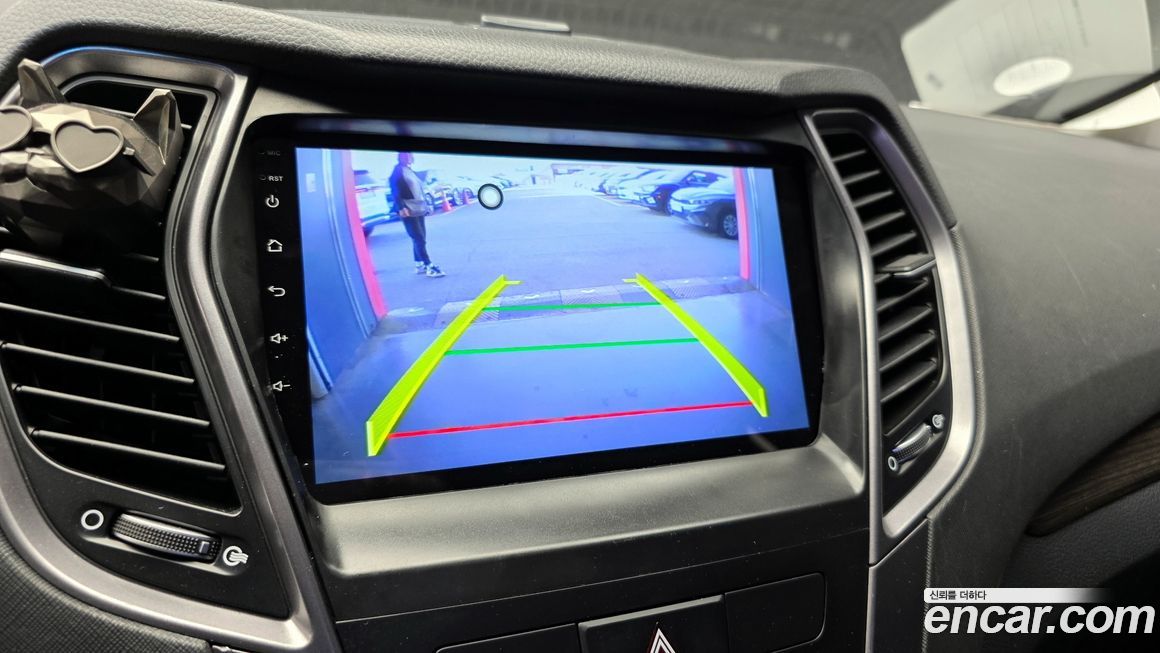 Hyundai Santafe 2013