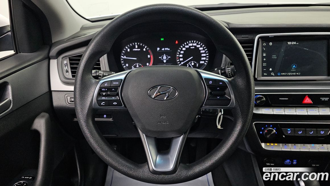 Hyundai Sonata 2018